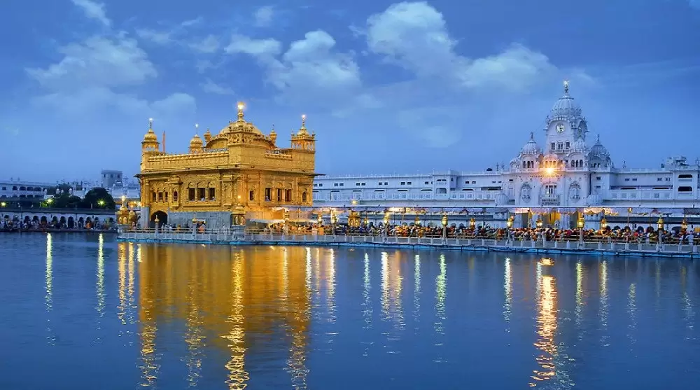 గోల్డెన్ టెంపుల్