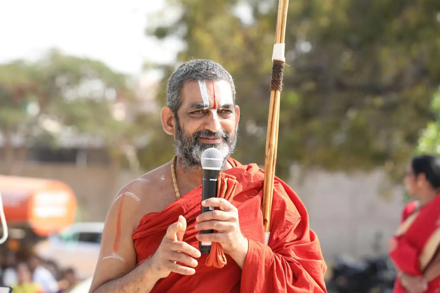చిన్న శ్రీమన్నారాయణ రామానుజ జీయర్ — ప్రముఖ హిందువులు
