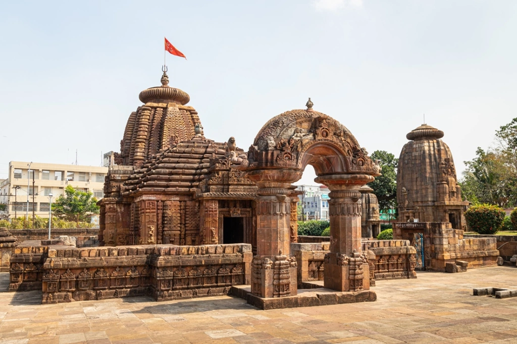 ముక్తేశ్వర ఆలయం