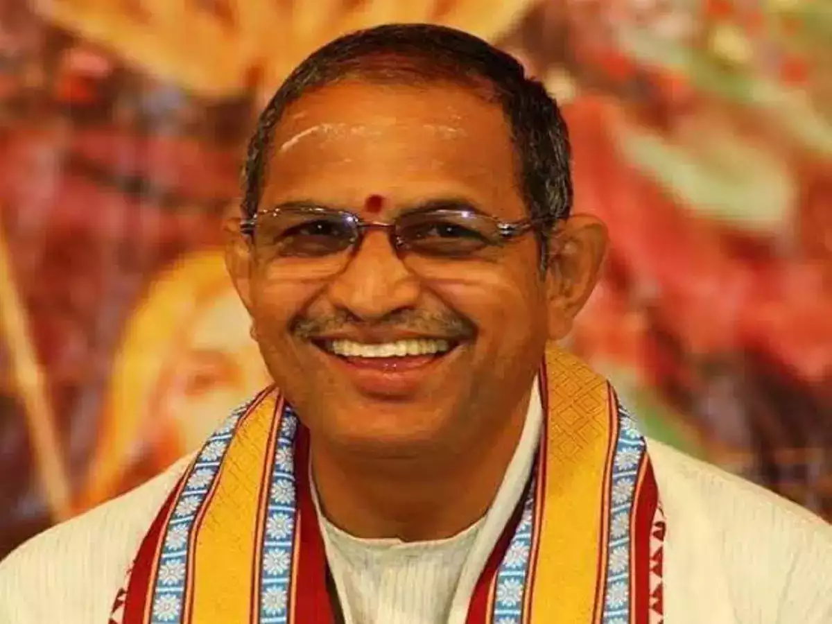 బ్రహ్మశ్రీశ్రీ చాగంటి కోటేశ్వర రావు గారి గురించి — ప్రముఖ హిందువులు