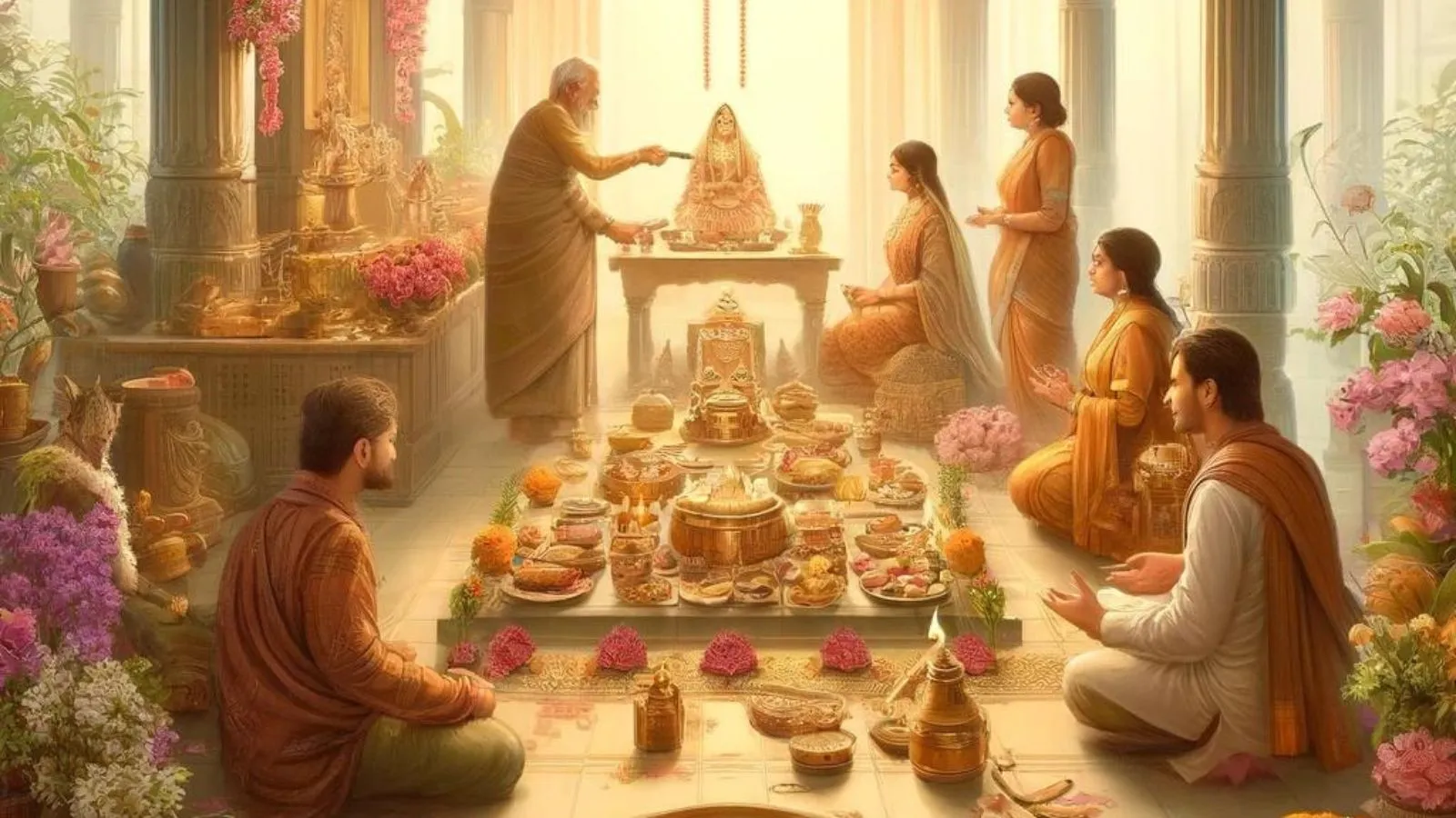 కార్తీక మాసంలో దానధర్మం యొక్క ఆధ్యాత్మిక ప్రాముఖ్యత
