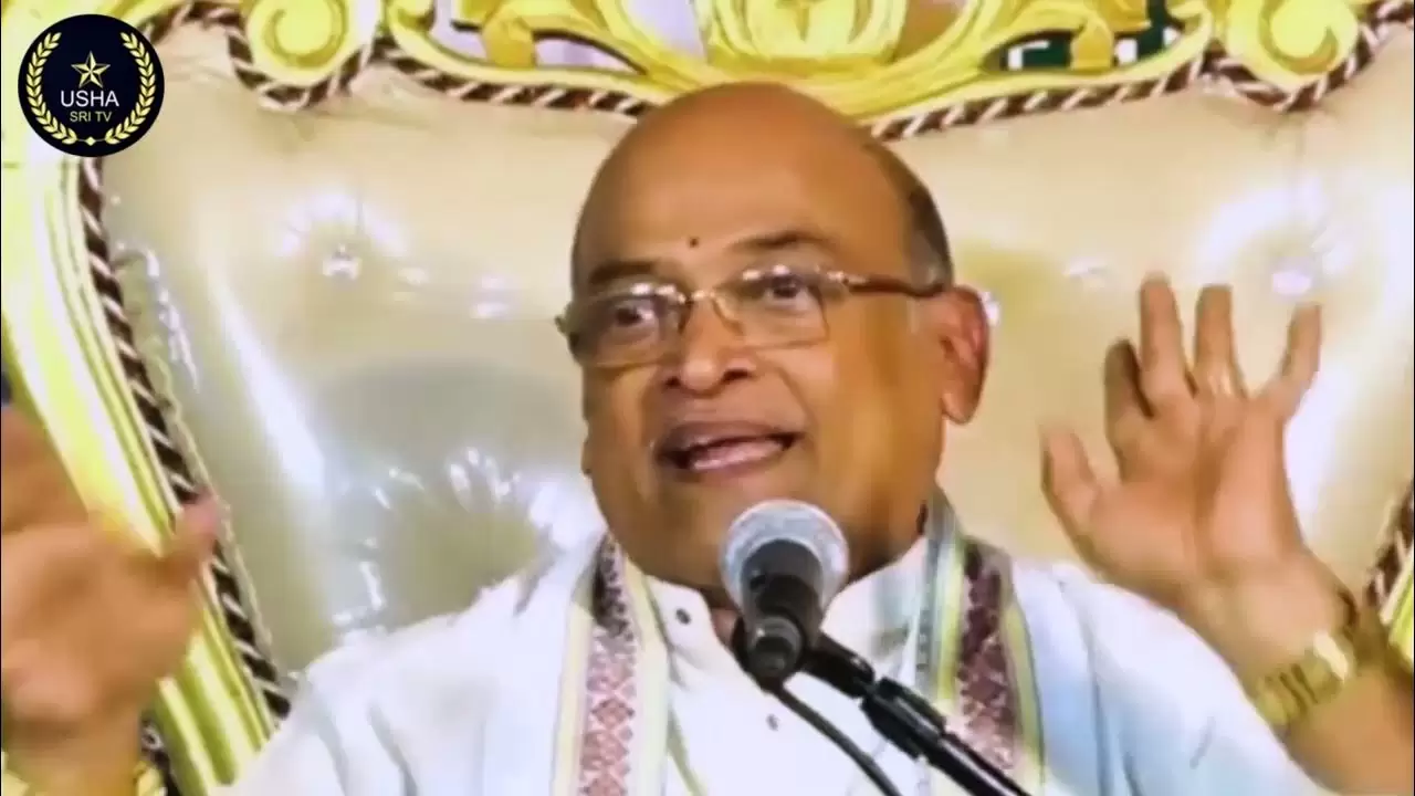 గరికపాటి నరసింహారావు సుప్రసిద్ధ ఆధ్యాత్మిక పండితుడు మరియు వక్త