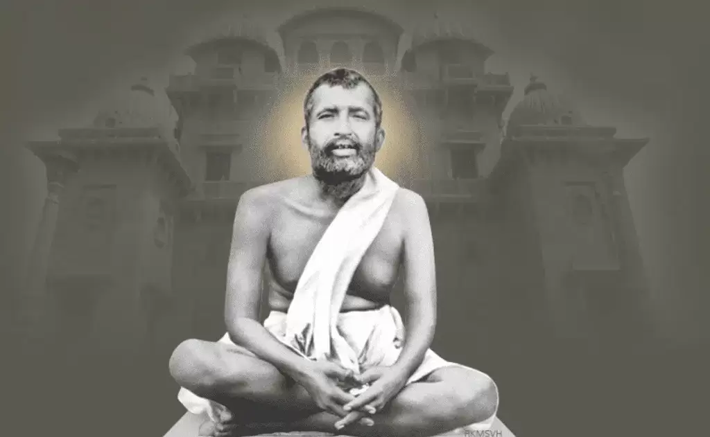 పరమహంస యోగానంద గారు  — ప్రముఖ హిందువులు