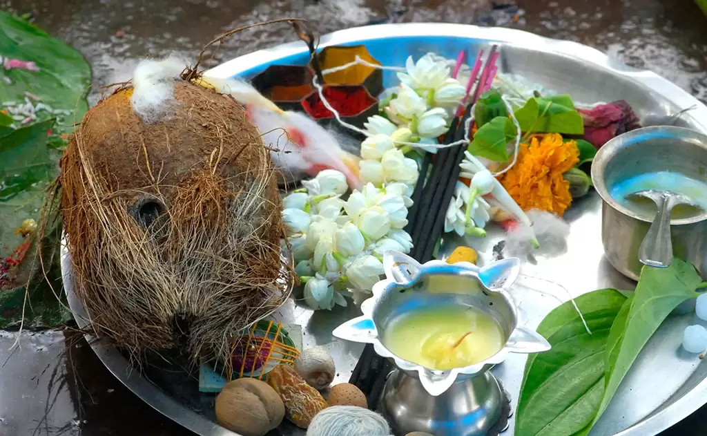 పూజల పరమార్థం ఏమిటి?