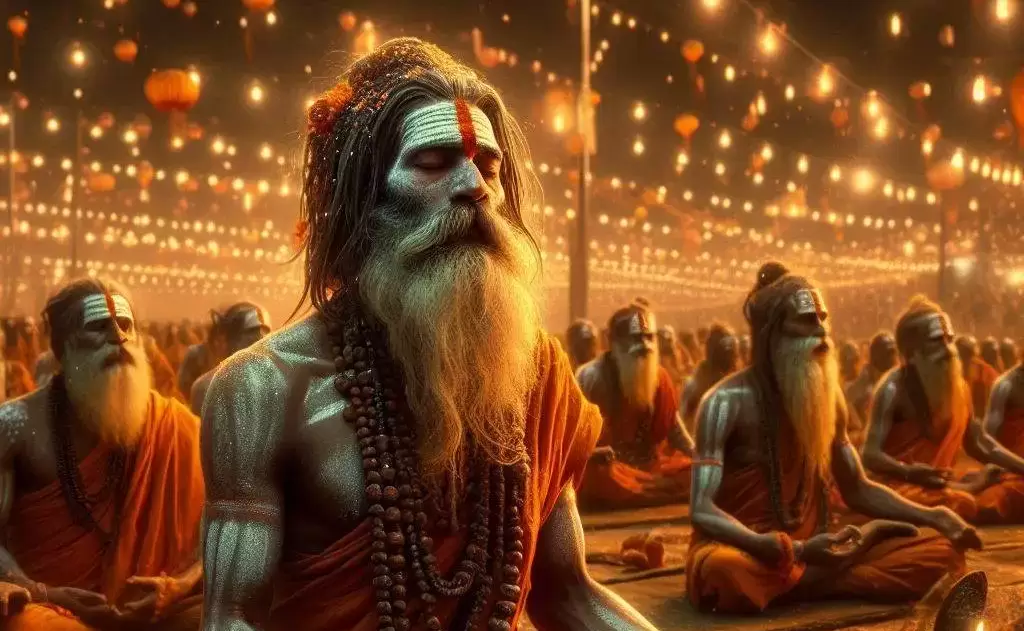 సాధువులు మరియు ఆధ్యాత్మిక అన్వేషకులు: మహా కుంభమేళా యొక్క ఆధ్యాత్మిక వ్యక్తులు — ఆధ్యాత్మికత