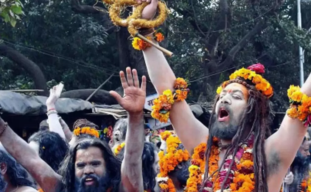 సన్యాస జీవితం పోలిక: సన్యాసం, బౌద్ధ సంఘం, జైన మునులు మరియు క్రైస్తవ సన్యాసం — హిందూమతం