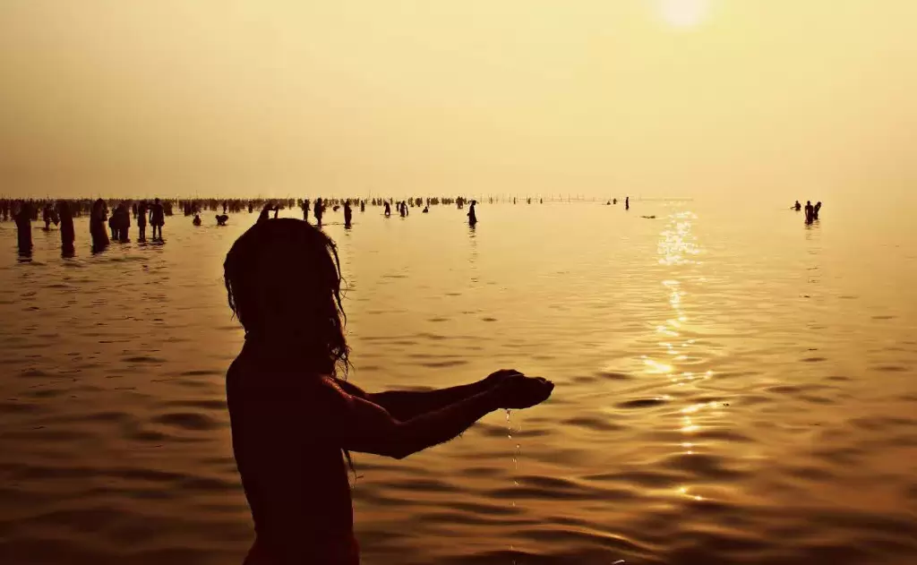 మాఘమాస స్నాన సంకల్పము