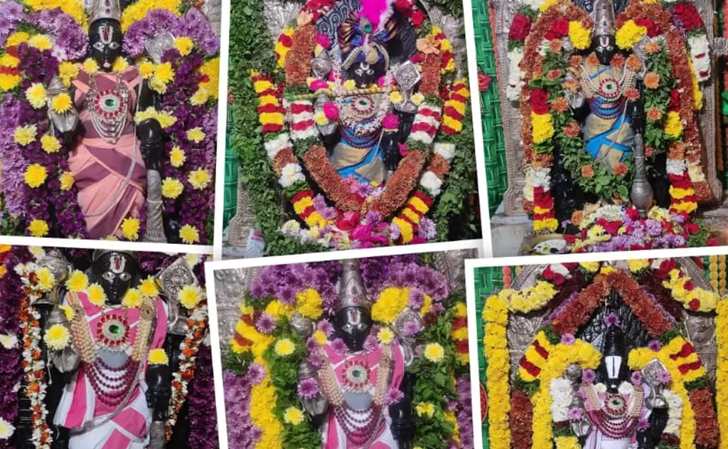 వైకుంఠ ఏకాదశి — పండుగలు