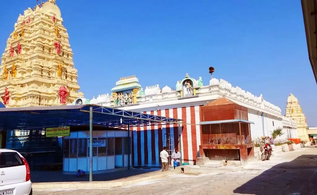 ప్రాచీన హనుమాన్ మందిర్