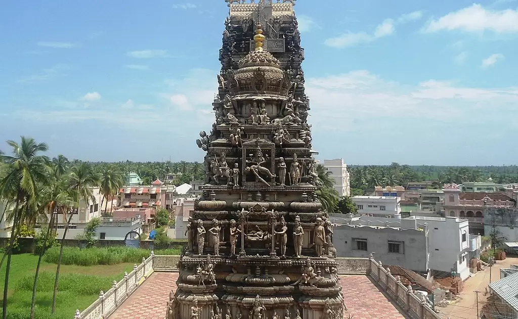శ్రీ కొదండ రామ స్వామి ఆలయం - గొల్లల మామిడాడ — ఆలయాలు