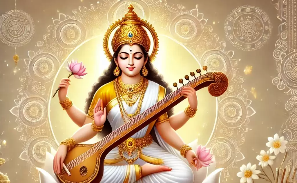 సరస్వతి మంత్రం విద్యార్థుల కోసం — స్తోత్రమ్, పూజలు, వ్రతాలు