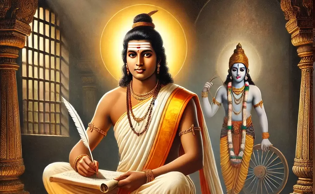 నేడు భద్రాచలం రామదాసు జయంతి సందర్భంగా……..