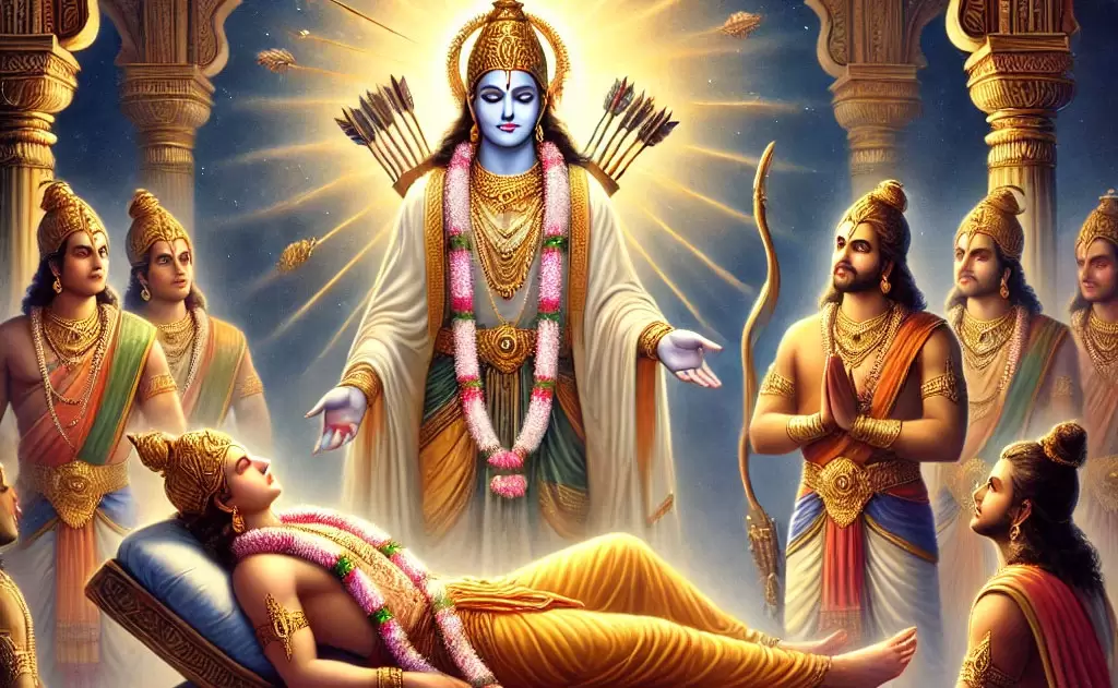 భీష్మ ఏకాదశి సందర్భంగా — పండుగలు