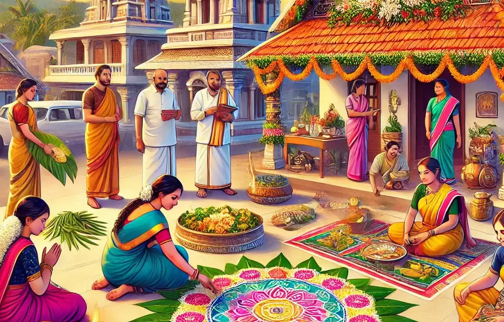 తెలుగు రాష్ట్రాల్లో హిందూ పండుగల ఆచరణ: సనాతన ధర్మ సారాంశం
