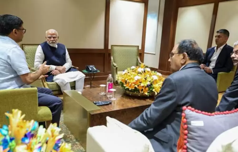 పహల్గాం ఉగ్రదాడి: హిందూ ధర్మం పై దాడికి భారత జవాబు