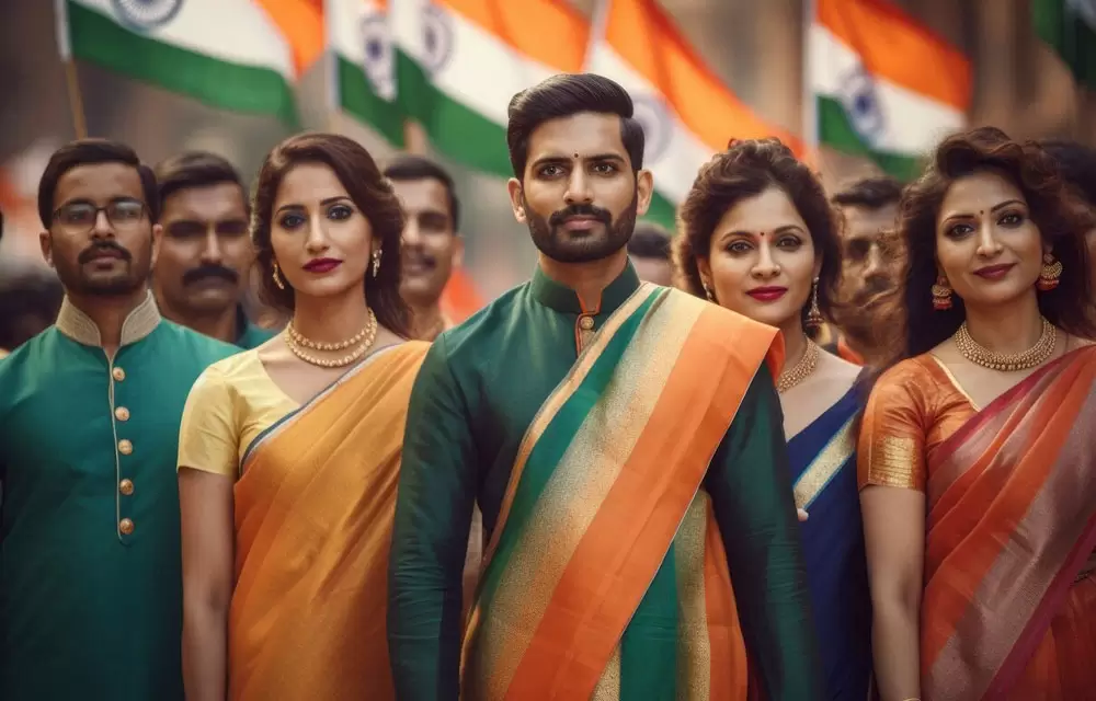 పారంపర్య హిందూ వస్త్రధారణ: ఆధ్యాత్మికత, పవిత్రత, భక్తి యొక్క పవిత్ర చిహ్నాలు