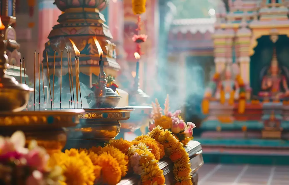 ప్రతి మంగళవారం దేవాలయానికి చేరుకోవాలని మీ ప్రతిజ్ఞ — హిందూమతం