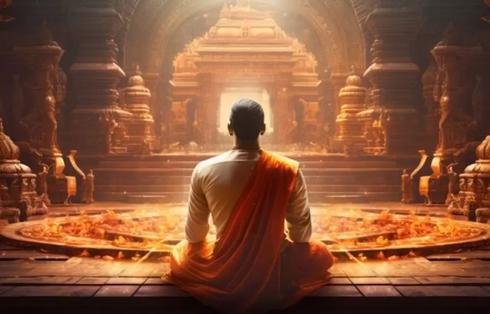 అర్చకుని ఓ చిన్న కోరిక — ఆధ్యాత్మికత