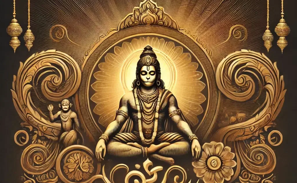 హనుమ 108 నామాలు — మంగళవారం పారాయణ హనుమ అష్టోత్తర శతనామావళి అర్థంతో — పూజలు, శ్లోకాలు, మంత్రాలు