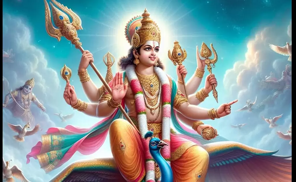 సుబ్రహ్మణ్య అపరాధ క్షమాపణ స్తోత్రం — స్తోత్రమ్, పూజలు, వ్రతాలు