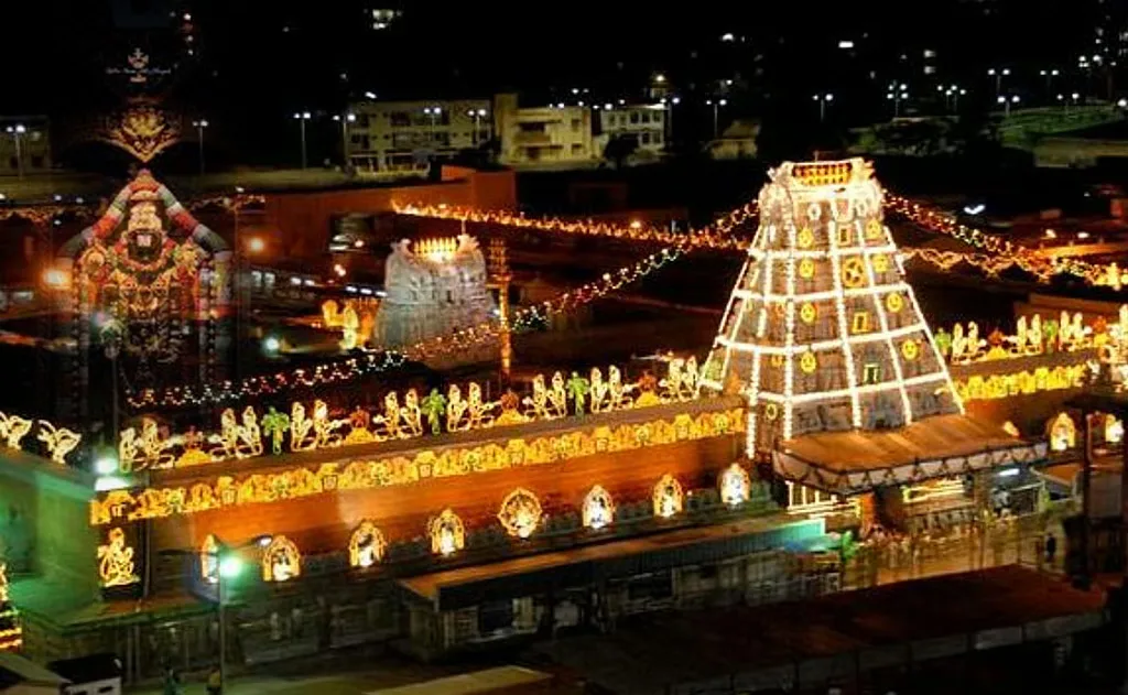 తిరుమలకు వెళ్తున్న బ్రాహ్మణులకు శుభవార్త — సమాచారం మరియు సేకరణ