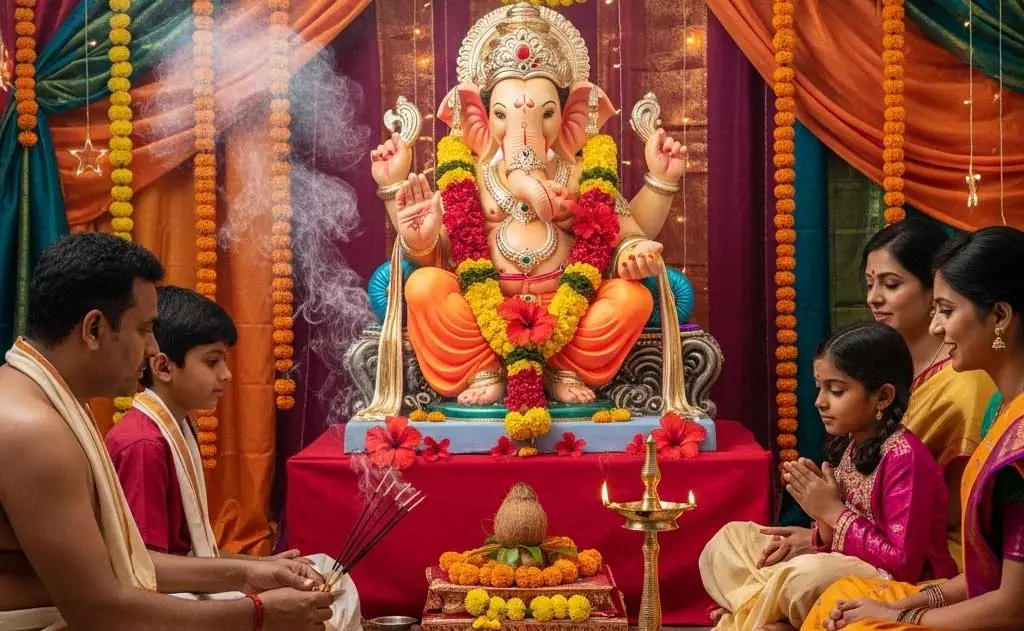 సంకష్ట చతుర్థి జూన్ 3, 2026 – సంపూర్ణ భక్తి మార్గదర్శి: తేదీ, కథ, ఆచారాలు, మంత్రాలు & ఫలాలు — పండుగలు
