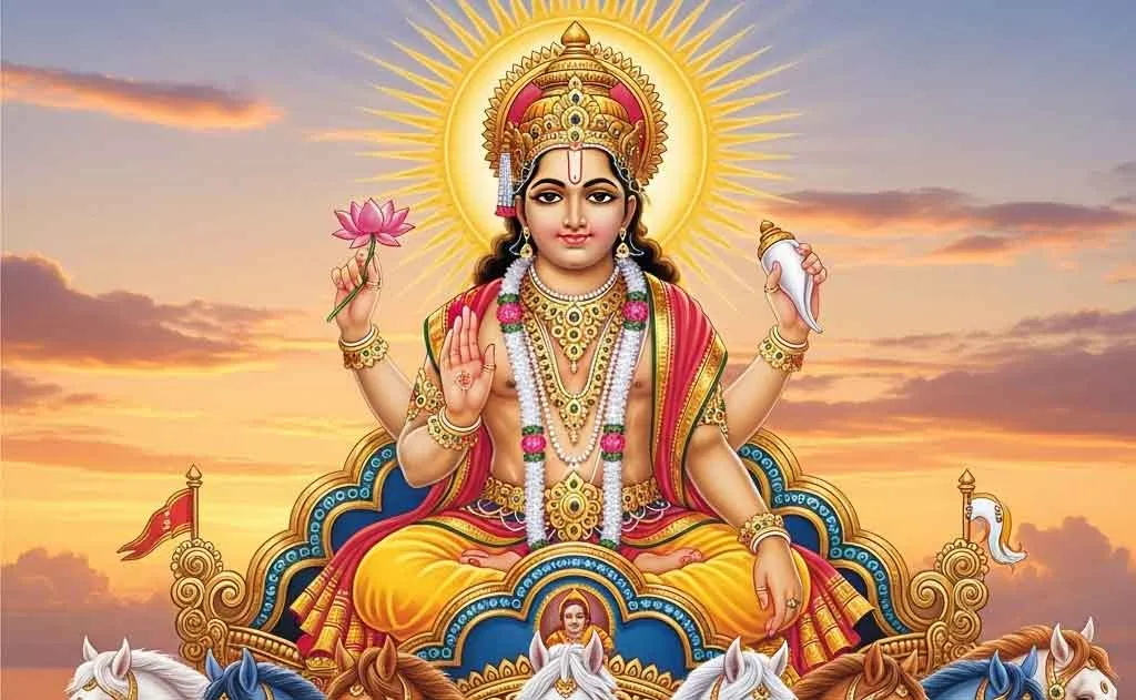 ఆదివారం హిందూ దైవం: సూర్య పూజా విధానం, మంత్రాలు, ఉపవాసం మరియు ఆచారాలు — ఆధ్యాత్మికత