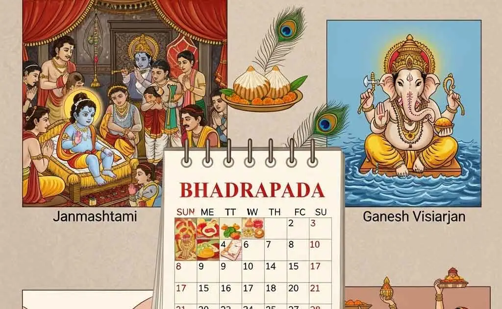భాద్రపద మాస విశిష్టత — Uncategorized