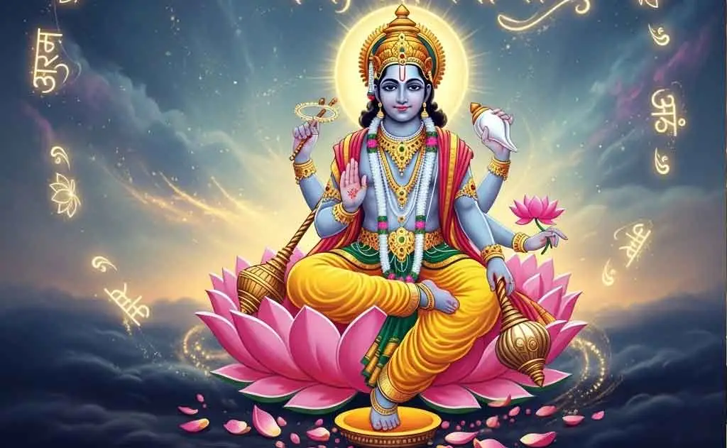 అచ్యుతానంతగోవింద మహిమాన్వితం — స్తోత్రమ్, పూజలు, వ్రతాలు
