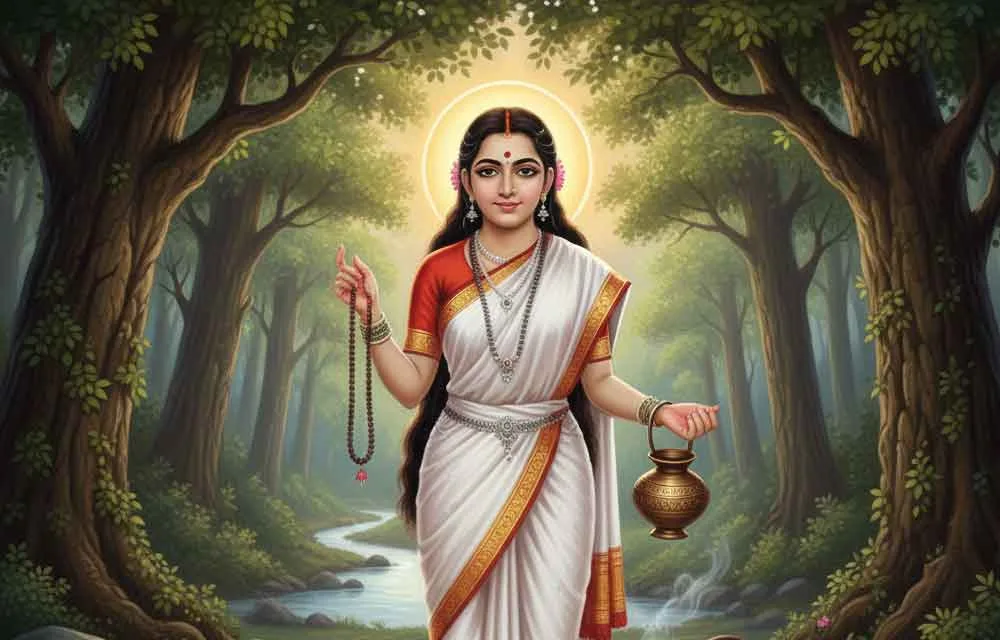 నవరాత్రి 2026 2వ రోజు: బ్రహ్మచారిణీ మాత మంత్రం, రంగు, నైవేద్యం మరియు పూజా విధానం (సోమవారం, 12 అక్టోబర్) — పండుగలు