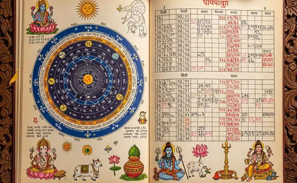 08 జూలై 2026 బుధవారం పంచాంగం & సంకల్పం — జ్యోతిషం