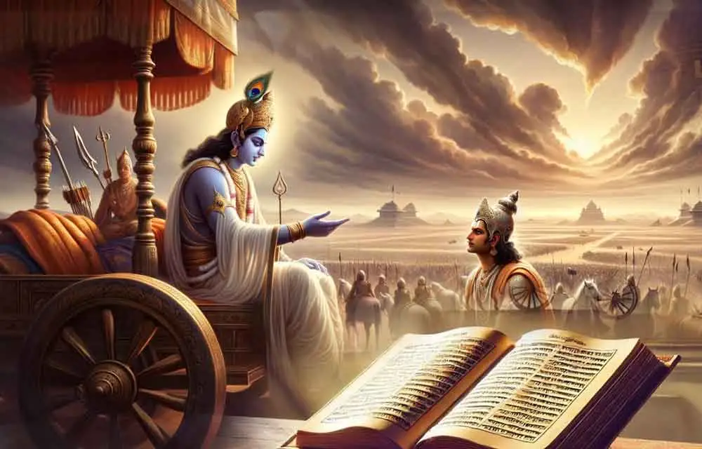 భగవద్గీత 15వ అధ్యాయం, 14వ శ్లోకం: జీర్ణక్రియలో దైవసాన్నిధ్యం – ఒక పవిత్ర ఆలోచన — ఆధ్యాత్మికత
