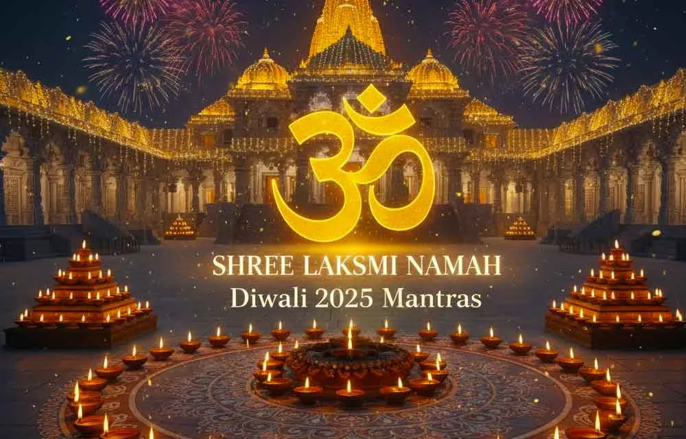 USA, కెనడా, UK & ప్రపంచవ్యాప్తంగా ఉన్న NRIల కోసం దీపావళి 2026 మంత్రాల సంపూర్ణ గైడ్ — పండుగలు