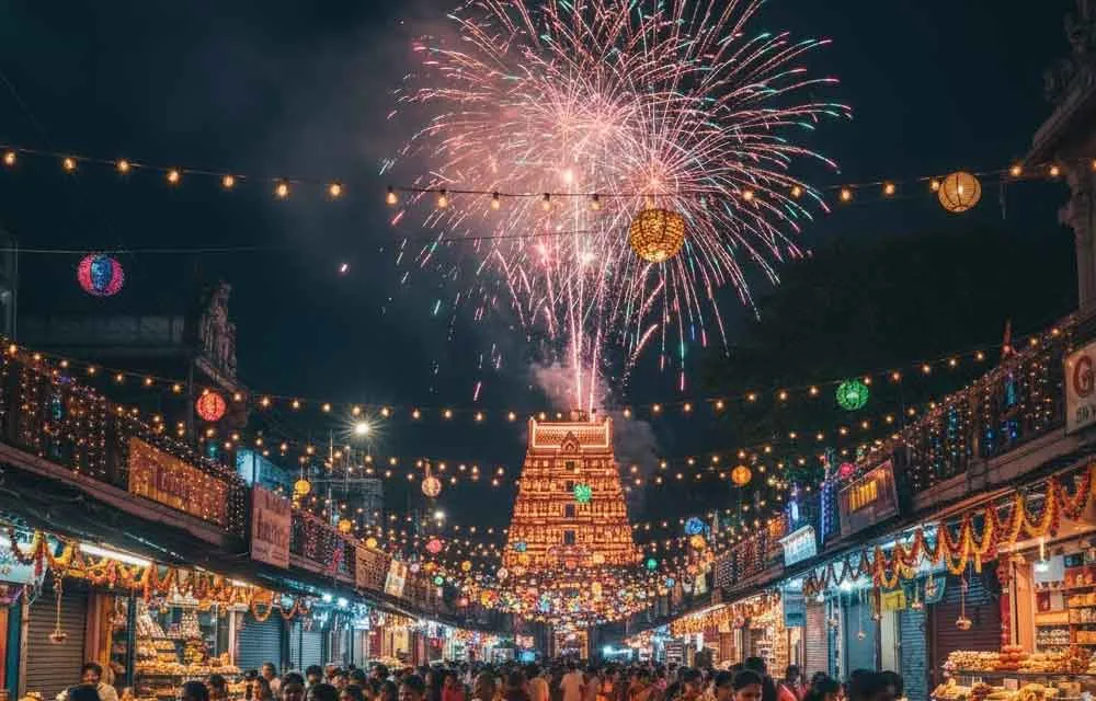 చెన్నై, తమిళనాడు, భారతదేశంలో దీపావళి వేడుకలు 2026: సంపూర్ణ మార్గదర్శి