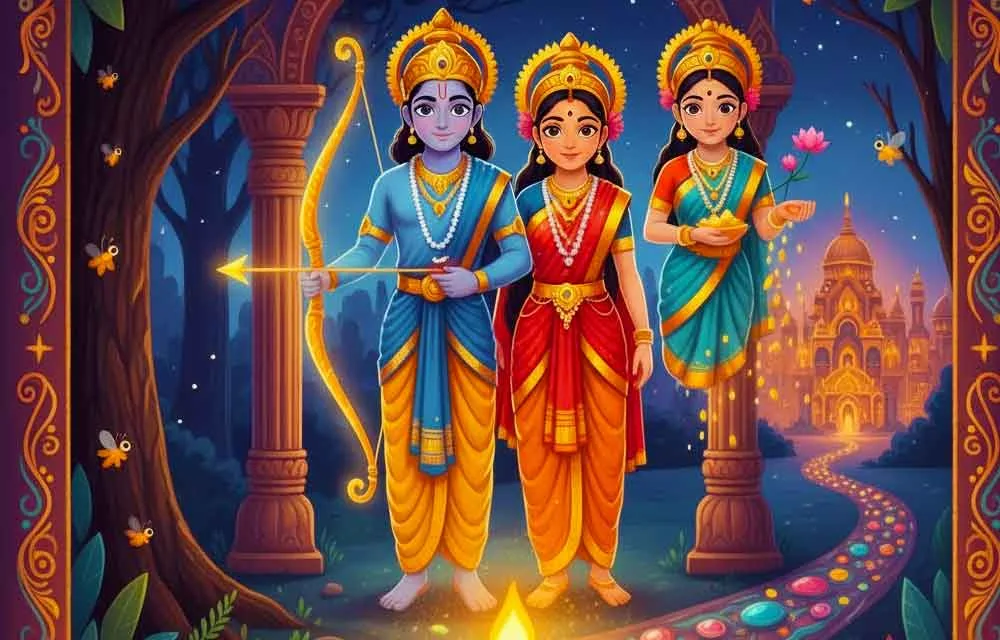 పిల్లల కోసం అద్భుతమైన దీపావళి కథలు 2026: వెలుగు, ధైర్యం, దయల కథలు — పండుగలు