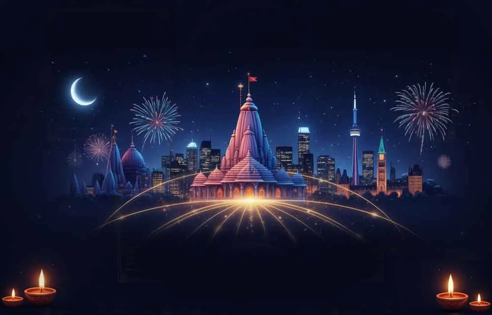 కెనడాలో కార్తీక మాసం 2026: తేదీలు, ఐదు సోమవారాలు, నగరాల వారీగా కార్తీక పౌర్ణమి సమయాలు — పండుగలు