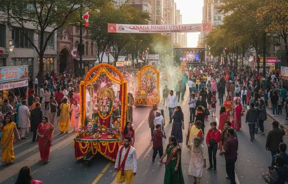 దీపావళికి మించి: కెనడా వాతావరణంలో అంతగా తెలియని హిందూ పండుగలను ఎలా జరుపుకోవాలి — పండుగలు