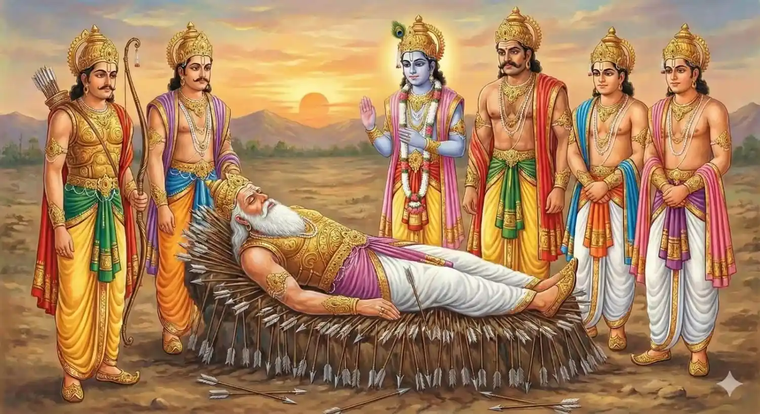 భీష్మాష్టమి 2026: భీష్మ తర్పణం విధి, శుభ సమయాలు & సాంప్రదాయ ఆచారాలు — వార్తలు