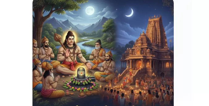 మాఘ పురాణం 11వ అధ్యాయం: భీముని ఏకాదశి వ్రతము & మహాశివరాత్రి మహిమ — ఆధ్యాత్మికత