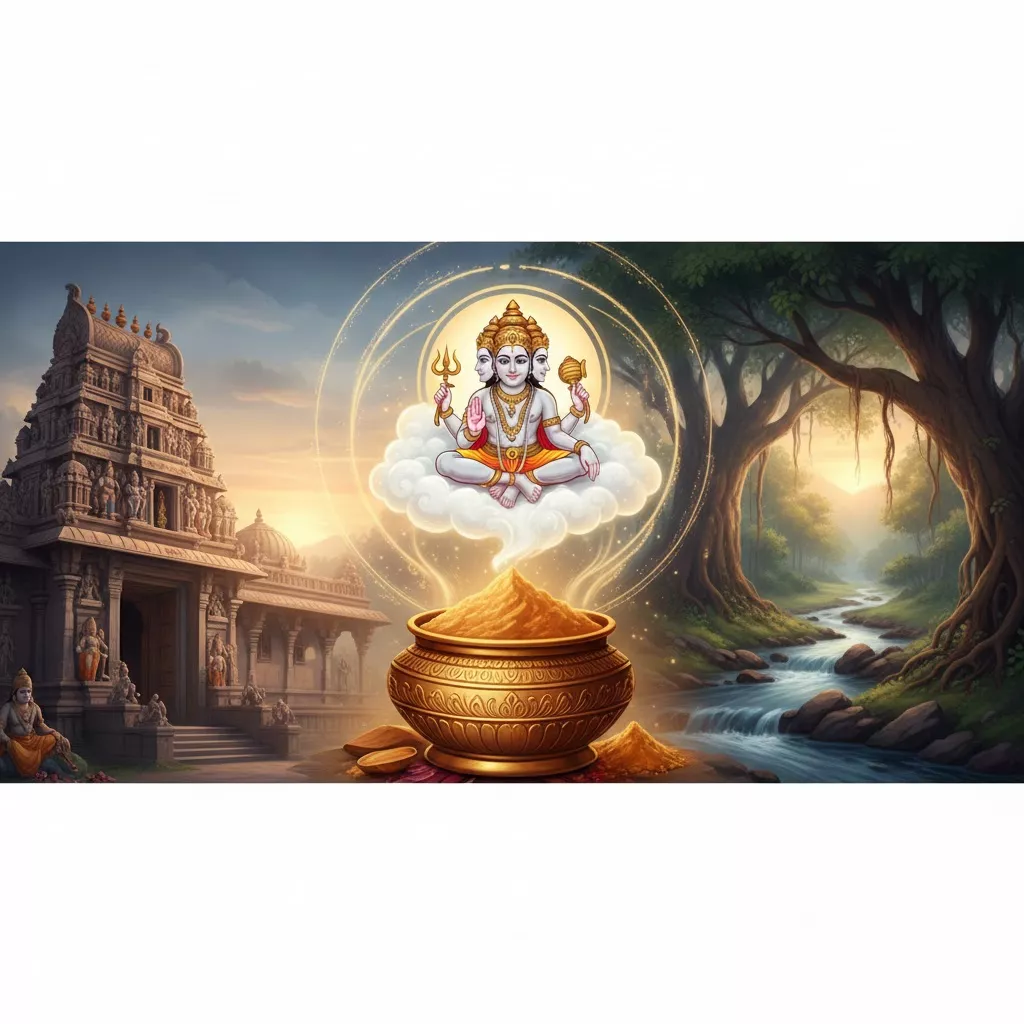 మొగలిచెర్ల శ్రీ దత్తాత్రేయ స్వామి విభూతి గంధం మహిమ — homebanner