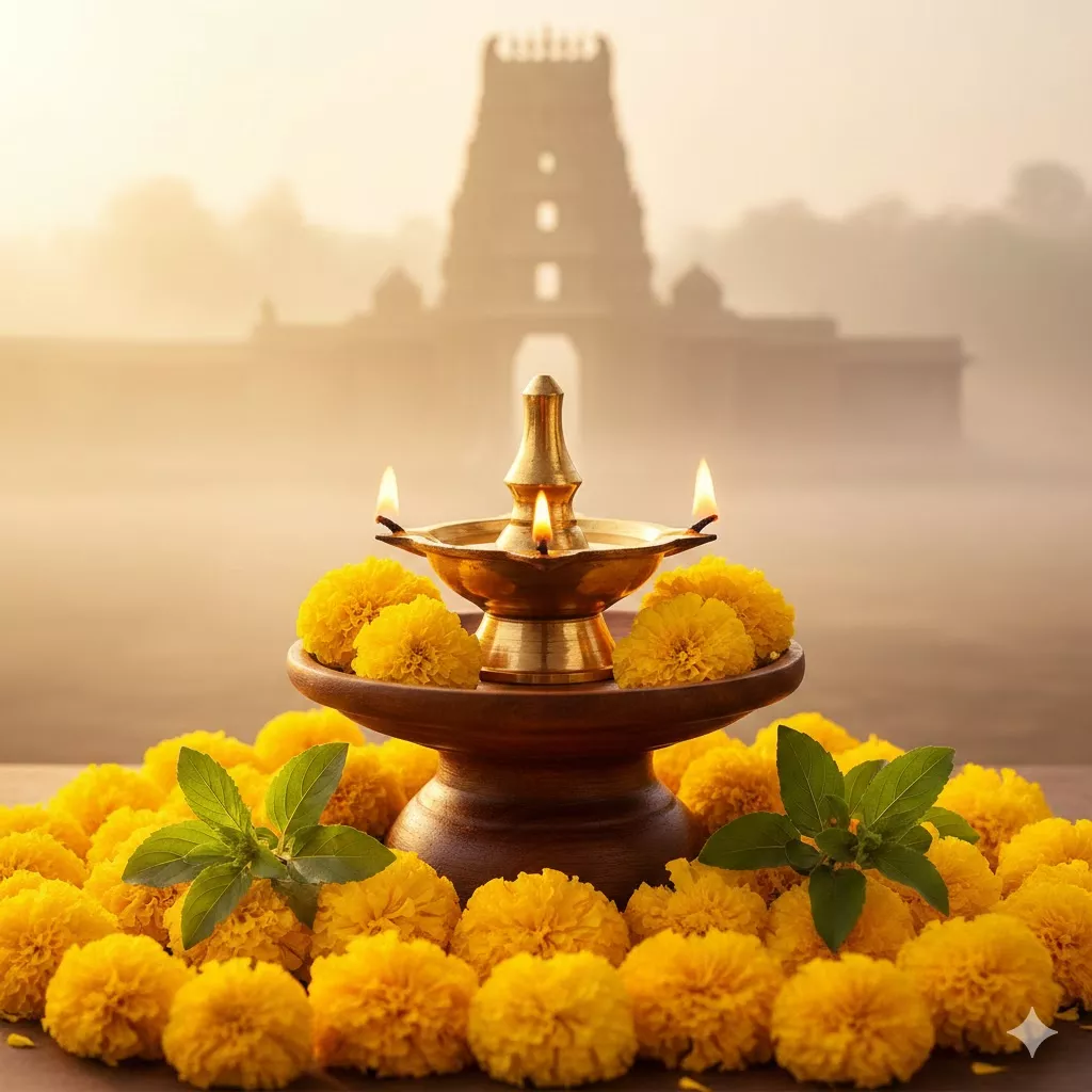 13 ఫిబ్రవరి 2026 తెలుగు పంచాంగం: విజయైకాదశి, ముహూర్తం — homebanner