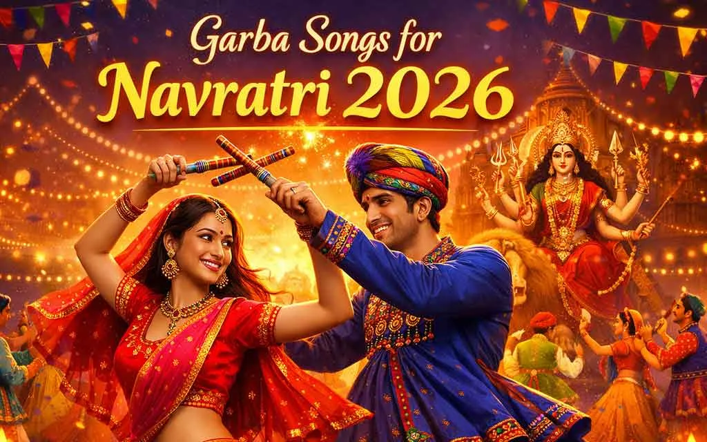 గర్బా vs దాండియా రాస్: నవరాత్రి 2026 కోసం తేడా వివరణ — పండుగలు