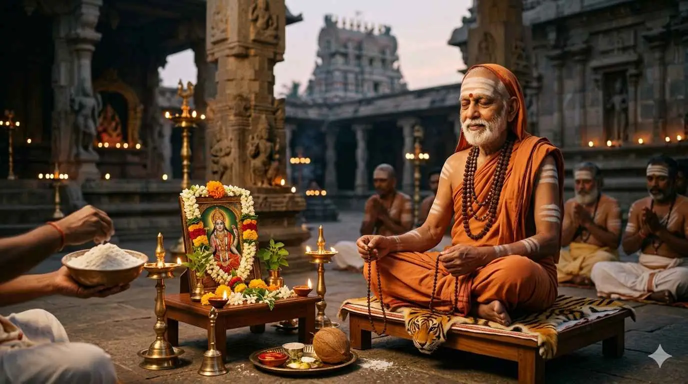రామనామం – విభూతి | కంచి పరమాచార్య వైభవం — కథలు