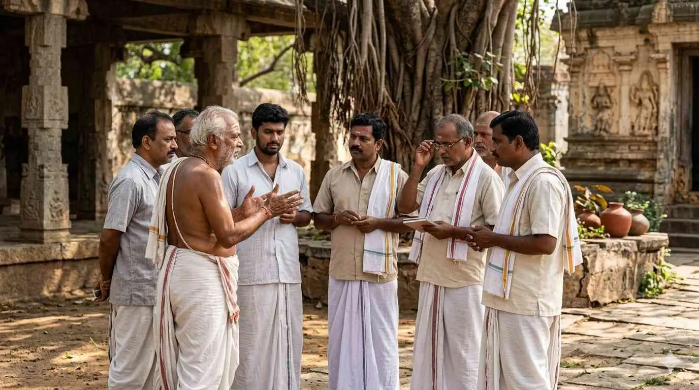బాపనోళ్ళపై విమర్శల విరుద్ధత – ఏం చేసినా సమస్య! — homebanner