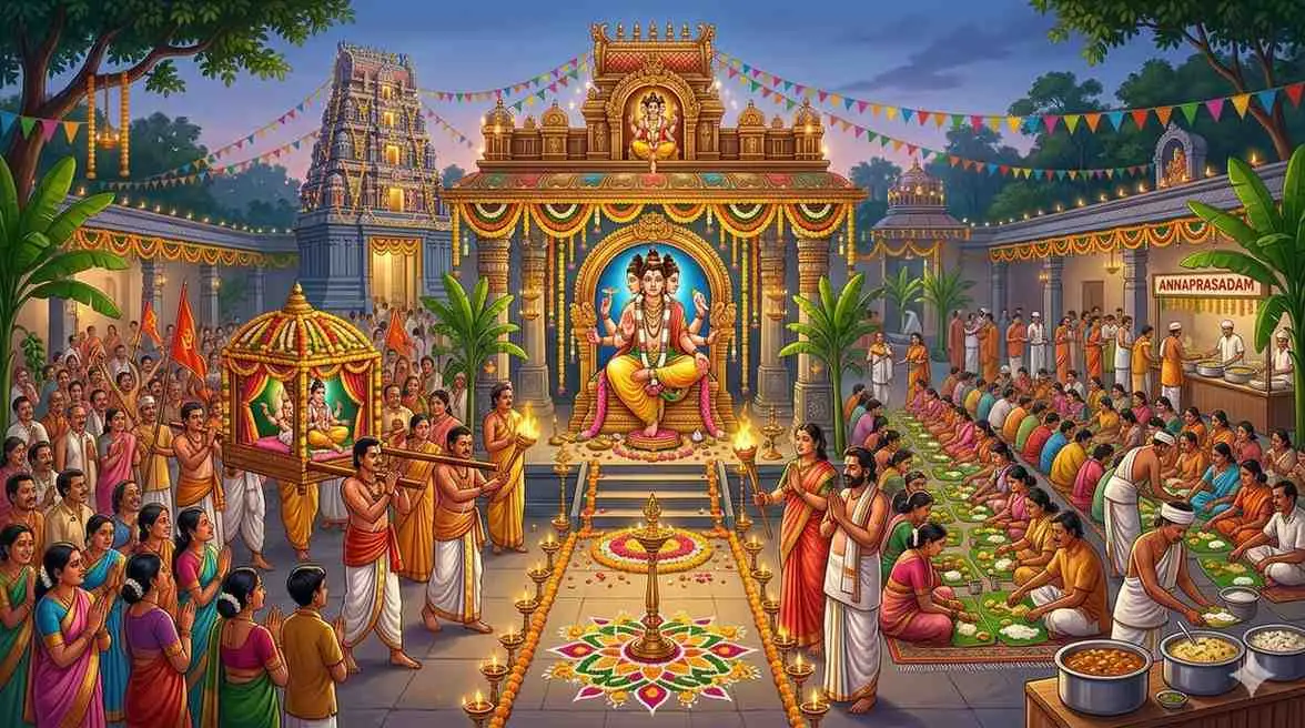 అర్ధ మండల దత్త దీక్ష 2026 – మొగలిచెర్లలో శ్రీ దత్తాత్రేయ స్వామి సేవ, అన్నప్రసాదం & భక్తి విశేషాలు — homebanner