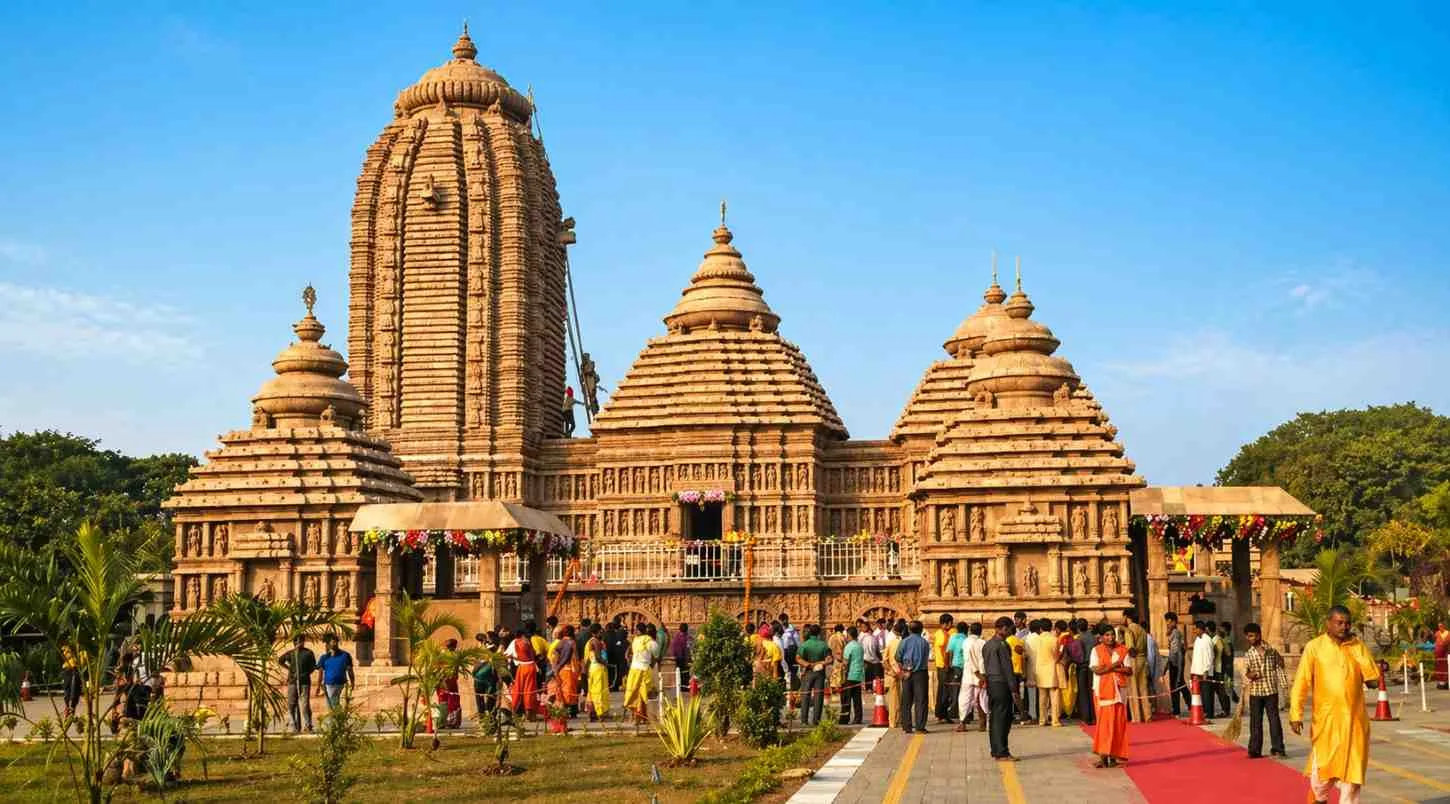 జగన్నాథ ఆలయం, పూരీ