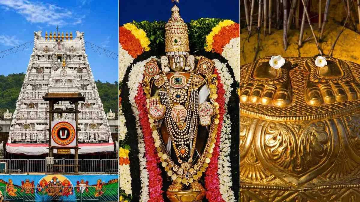తిరుమల ఆలయం మే 2026: ముఖ్య వార్తలు, ఉత్సవాలు, ప్రముఖుల దర్శనాలు & TTD అప్డేట్లు — వార్తలు