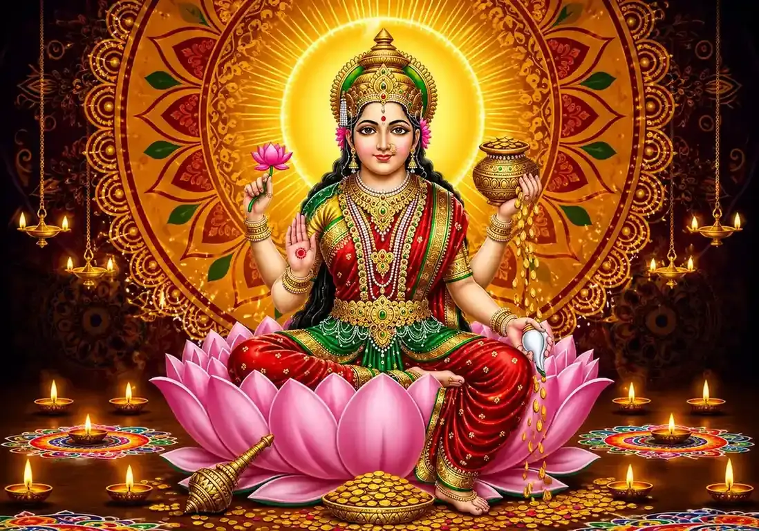 వరలక్ష్మీ వ్రతం — ఇంట్లో ఆచరించే సరళ విధానం (NRIలకు) — పండుగలు